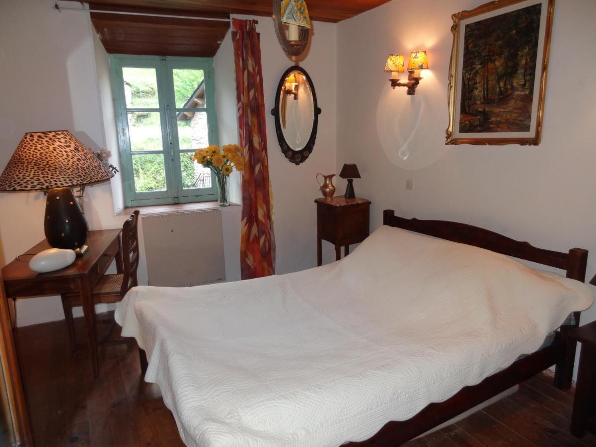 Bed and Breakfast Le Ginestous à Le Soulié Extérieur photo