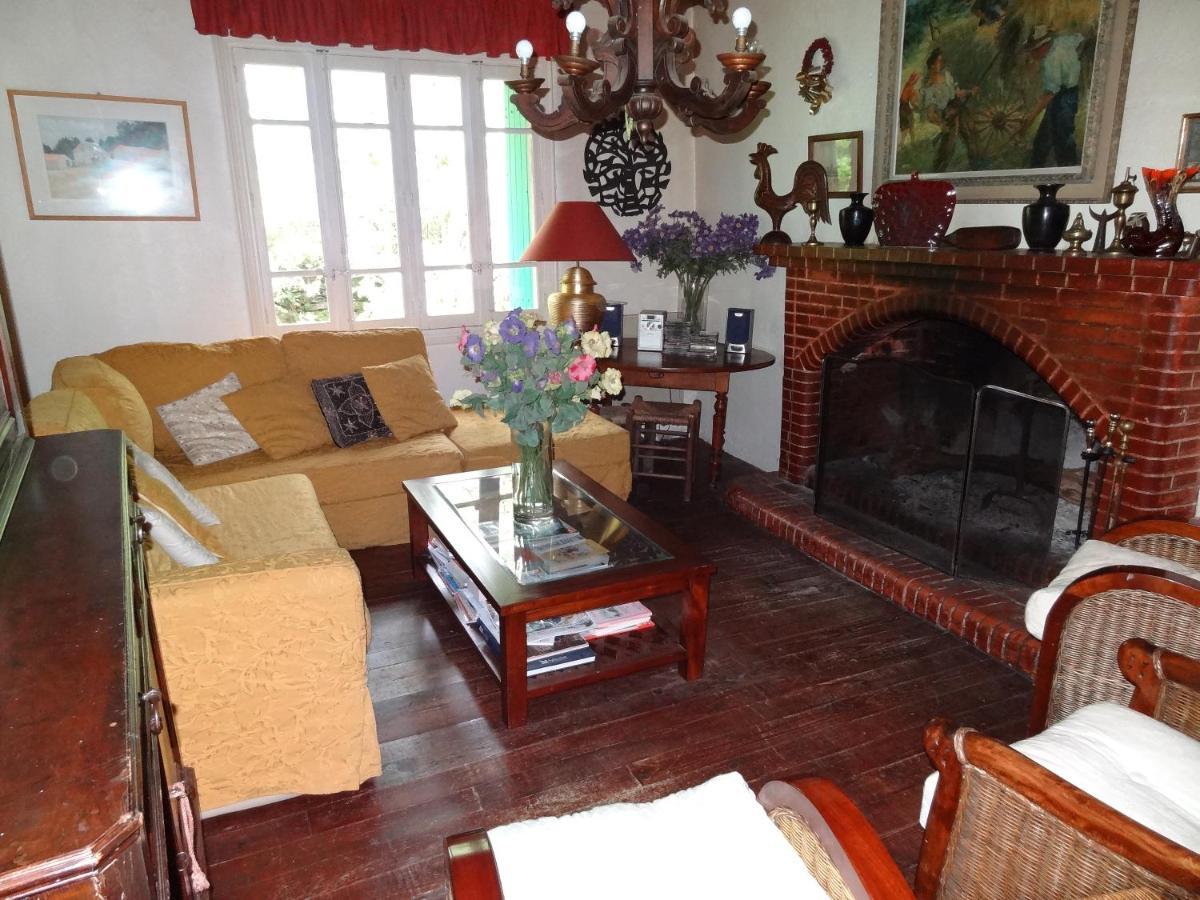 Bed and Breakfast Le Ginestous à Le Soulié Extérieur photo