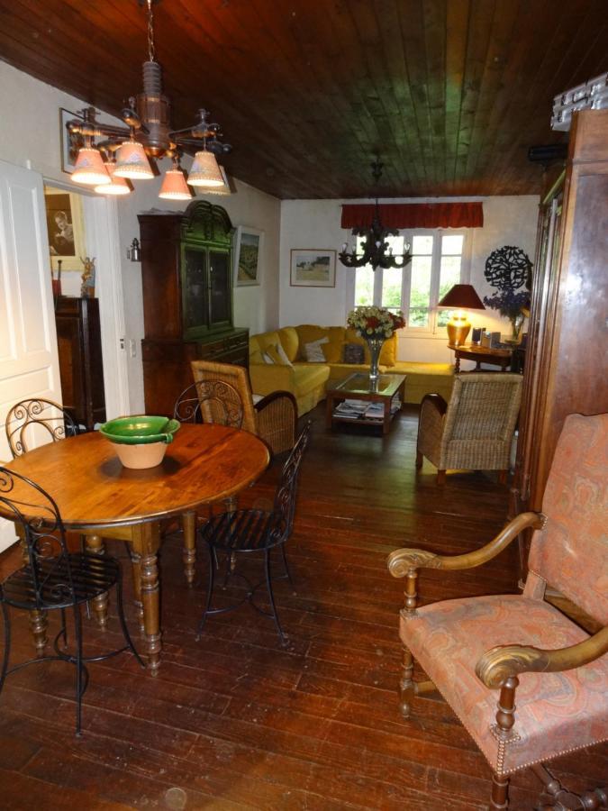 Bed and Breakfast Le Ginestous à Le Soulié Extérieur photo