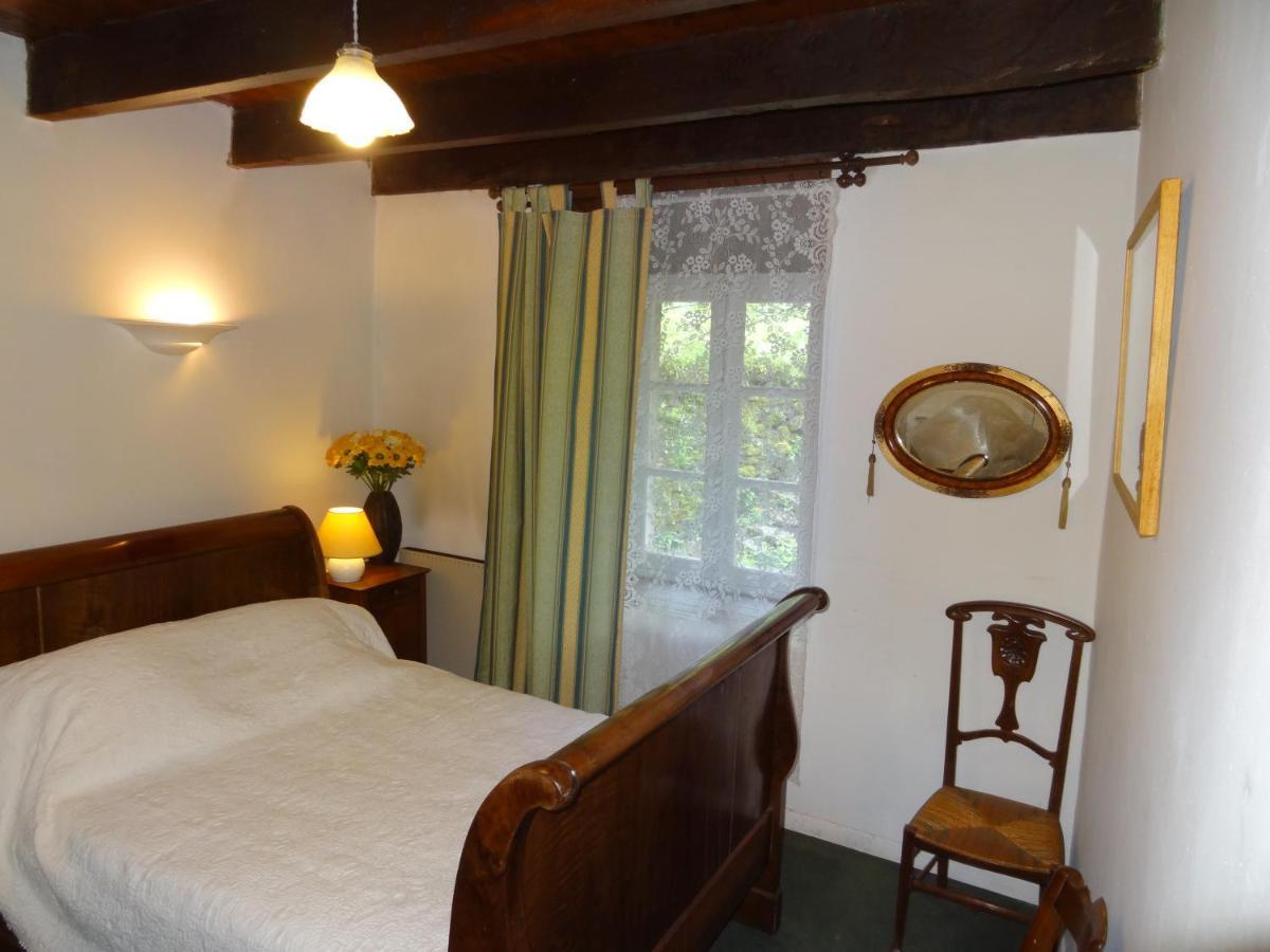 Bed and Breakfast Le Ginestous à Le Soulié Extérieur photo
