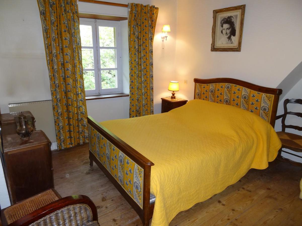 Bed and Breakfast Le Ginestous à Le Soulié Extérieur photo